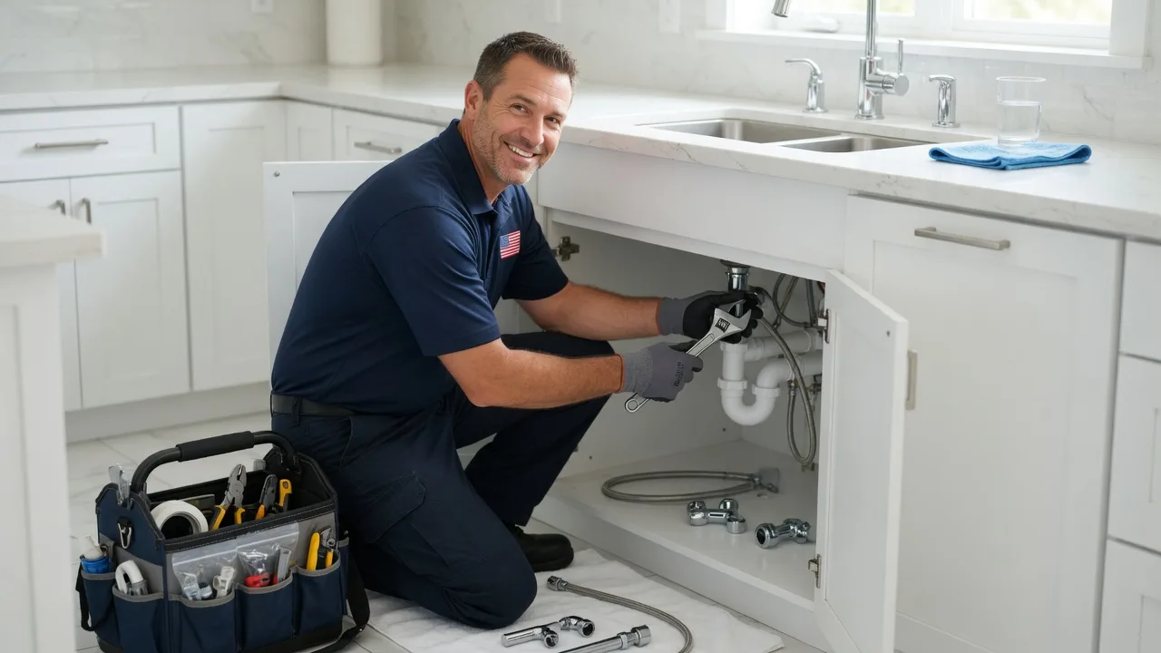 Emergency Plumber in Thompsons, TX near me